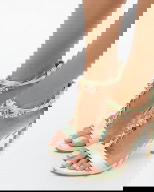 Sandale Anatolia Verzi