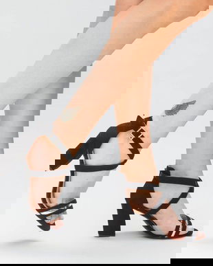 Sandale Leona Argintii