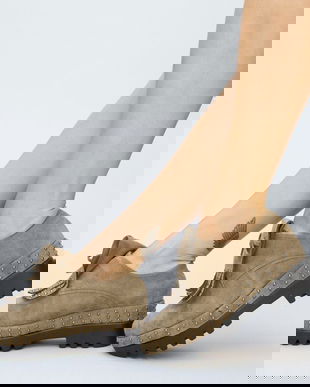 Pantofi Sport Copes Khaki