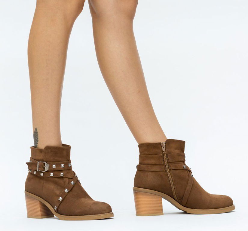 Botine Inko Camel