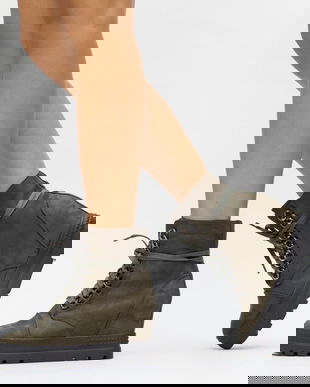 Pantofi Sport Linox Verzi