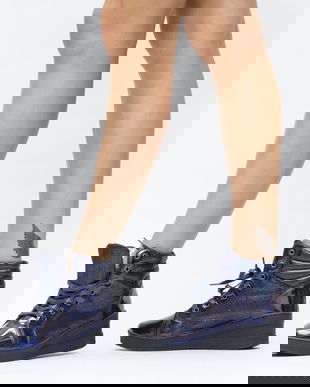 Pantofi Sport Parto Albastri