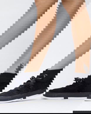 Pantofi Casual Smith Negri