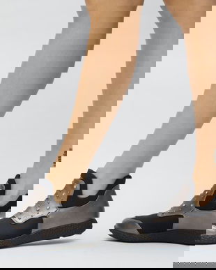 Pantofi Casual Soko Gri