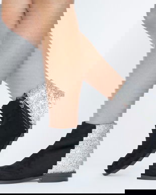 Ghete Fabia Argintii