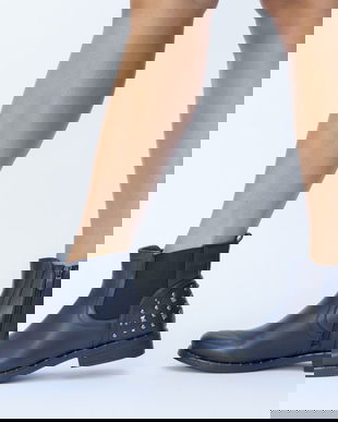 Ghete Sario Bleumarin