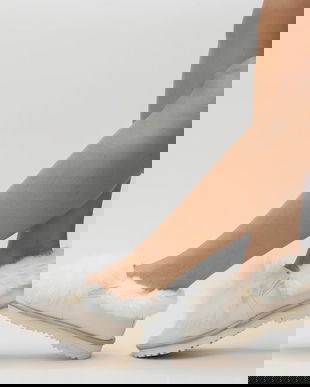 Pantofi Casual Pufia Bej