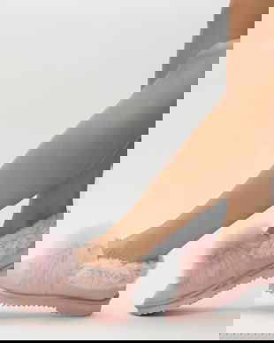 Pantofi Casual Pufia Roz