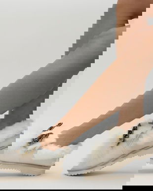 Pantofi Casual Bax Beige