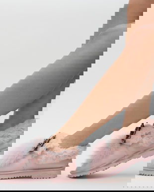 Pantofi Casual Bax Roz