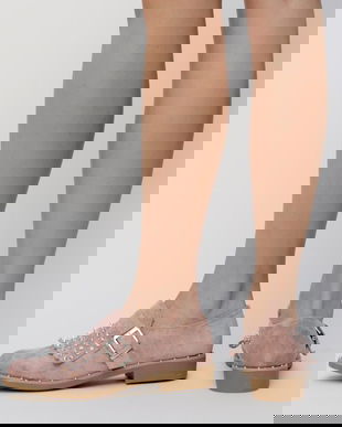 Pantofi Casual Nigo Roz