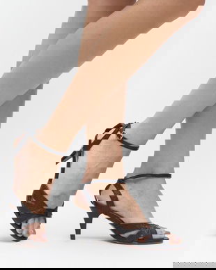 Sandale Xana Negre 2