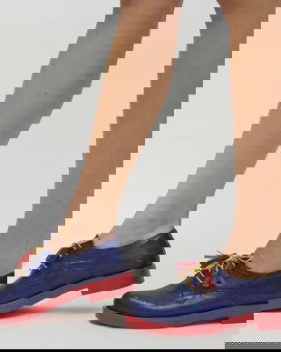 Pantofi Casual Clony Albastri