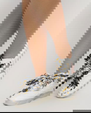 Pantofi Sport Popy Albi