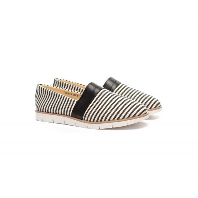 Espadrile Xuan Negre