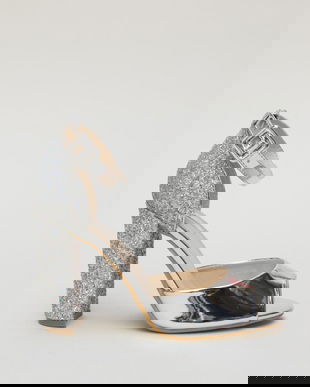 Sandale Tevea Argintii