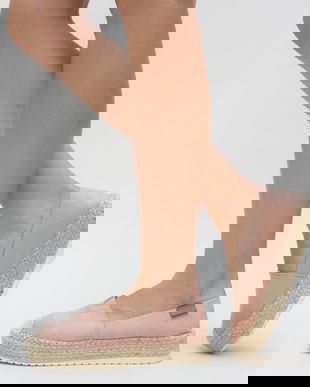 Espadrile Imon Roz