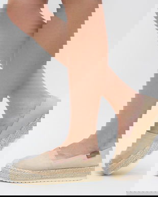 Espadrile Imon Bej