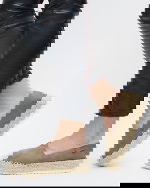 Espadrile Imon Verzi