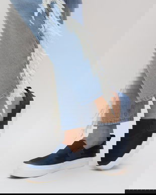 Pantofi Casual Ozzy Bleumarin