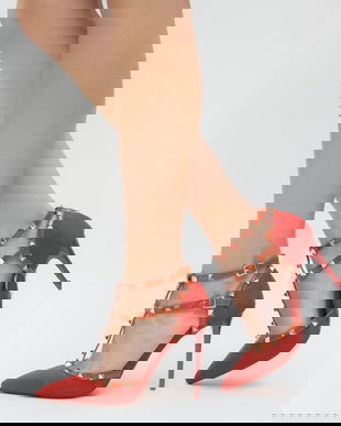 Sandale Kasel Portocalii