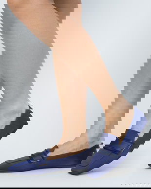 Pantofi Casual Alio Albastri