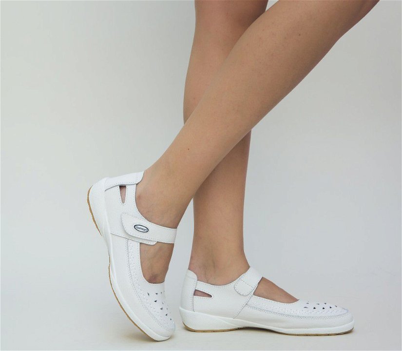 Pantofi Casual Confort Albi