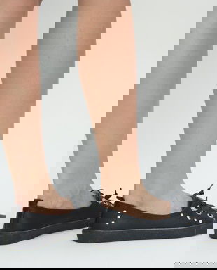 Pantofi Casual Kinder Negri