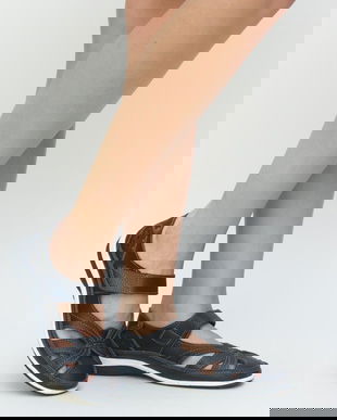 Pantofi Casual Mirabela Negri