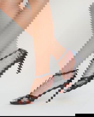 Sandale Floren Negre