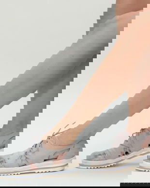 Pantofi Casual Bayern Gri