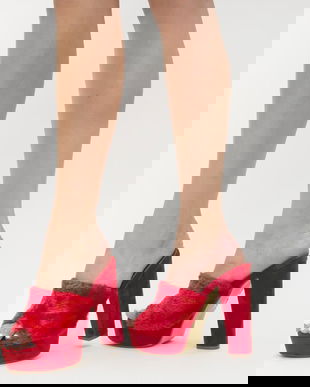 Sandale Foreta Rosii