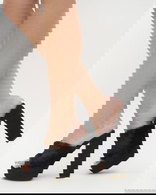 Sandale Foreta Black