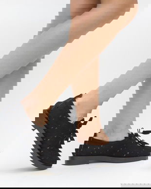 Pantofi Casual Mesog Negri