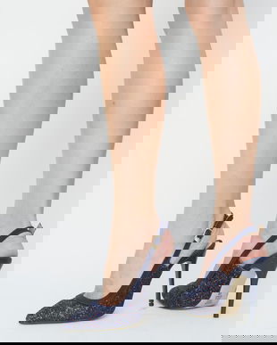 Sandale Reoni Albastri