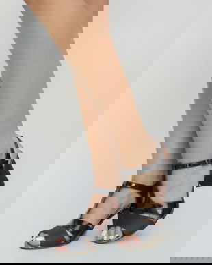 Sandale Vector Negre