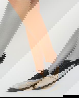 Pantofi Casual Lizete Bej 3