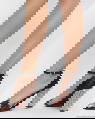 Sandale Picolo Negre