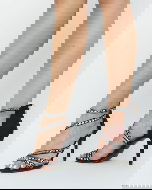 Sandale Diorna Negre