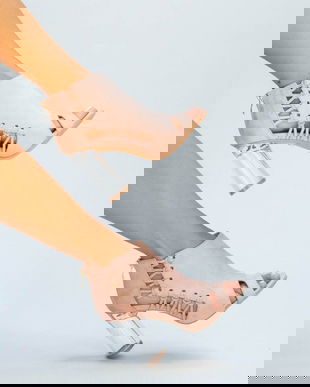 Sandale Hystyle Nude