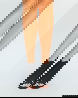 Sandale Hystyle Negre