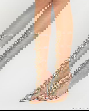 Sandale Samanda Aurii