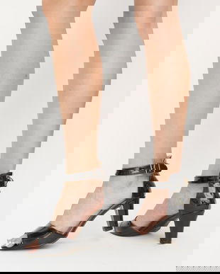 Sandale Elivera Negre 2