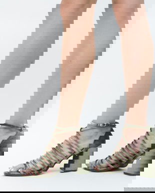 Sandale Selena Verzi