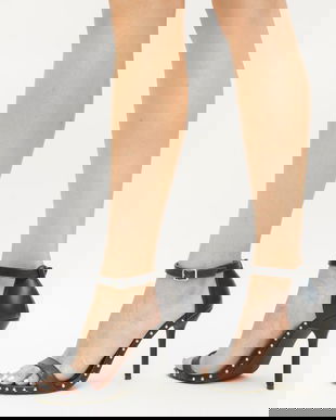 Sandale Merlin Negre