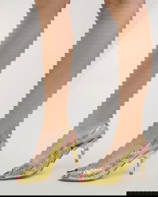 Sandale Holiday Aurii