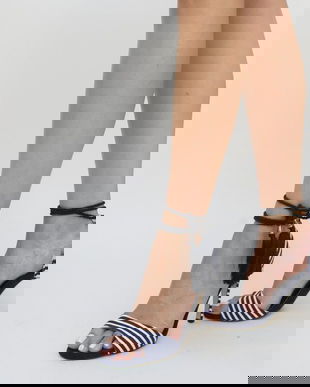 Sandale Naval Bleumarin