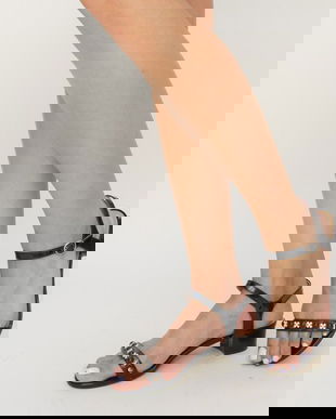 Sandale Picola Negre