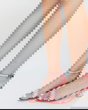 Sandale Sturio Rosii