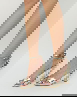 Sandale Silvana Aurii